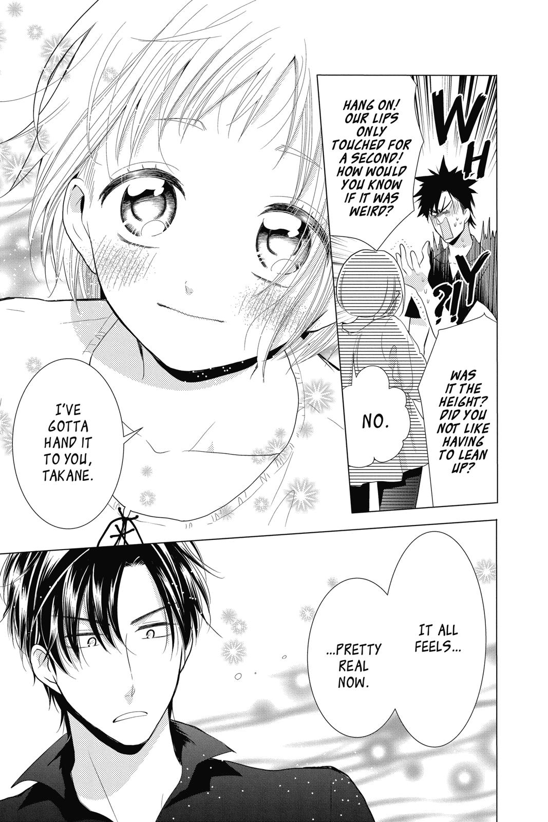Takane to Hana Chapter 77 page 28 - Chapter 77