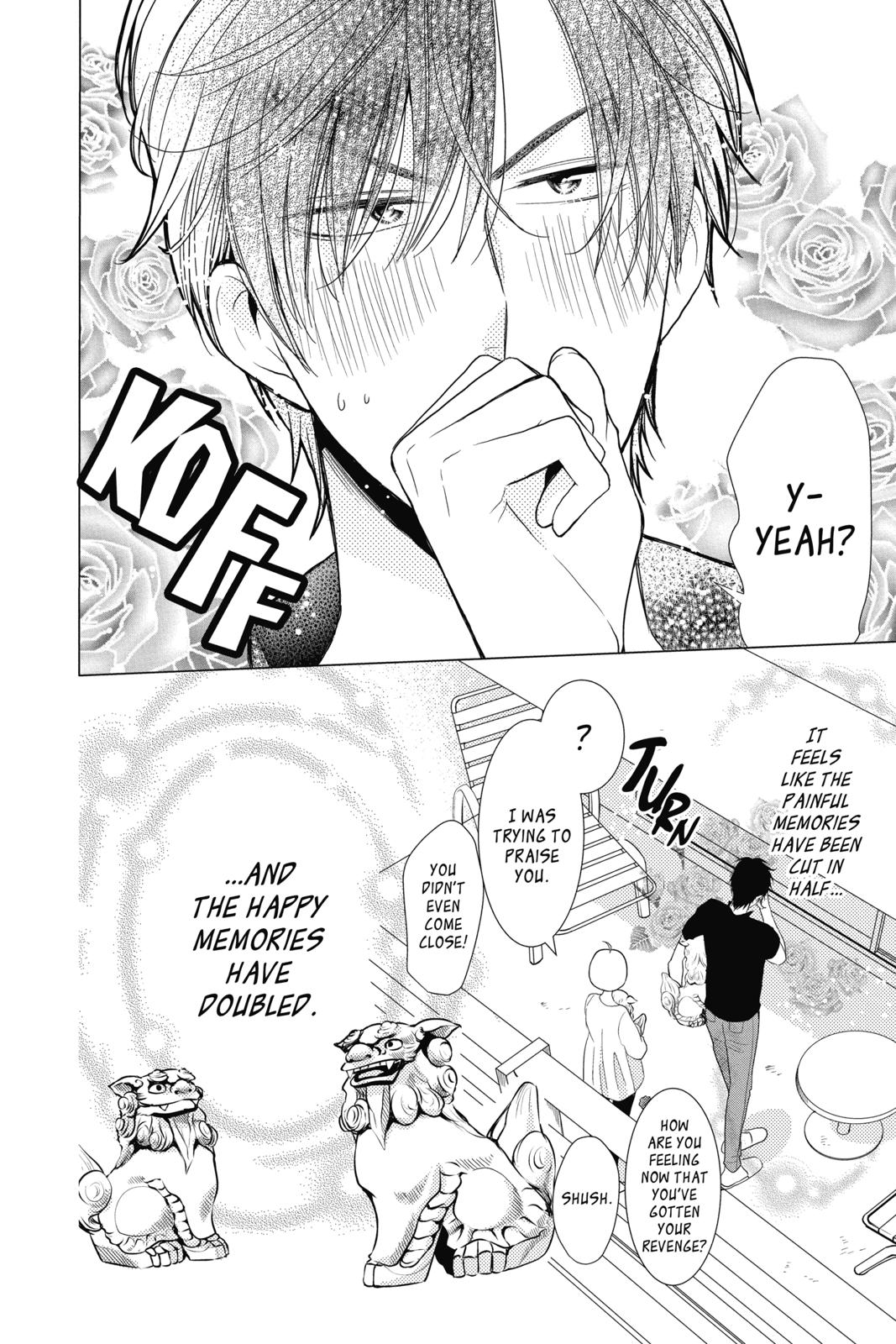 Takane to Hana Chapter 77 page 29 - Chapter 77