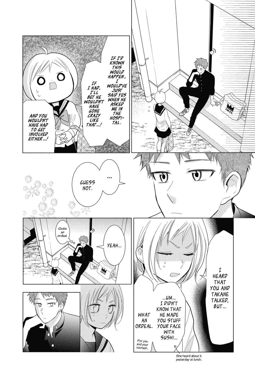 Takane to Hana Chapter 78 page 16 - Chapter 78