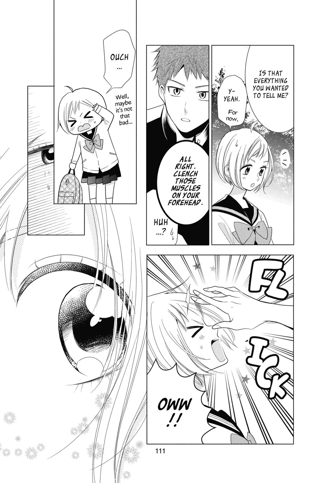 Takane to Hana Chapter 78 page 17 - Chapter 78