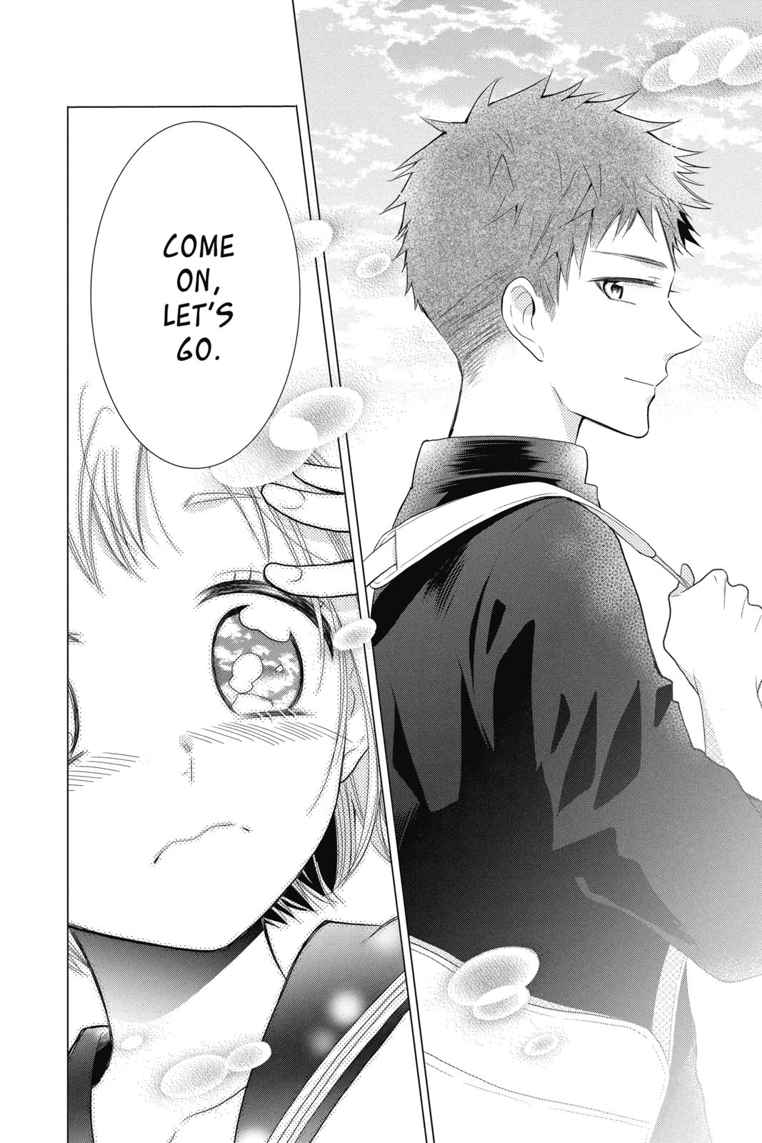 Takane to Hana Chapter 78 page 18 - Chapter 78