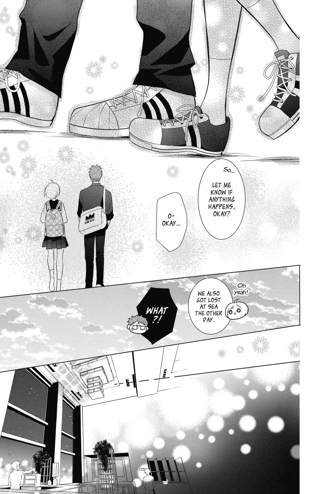 Takane to Hana Chapter 78 page 19 - Chapter 78