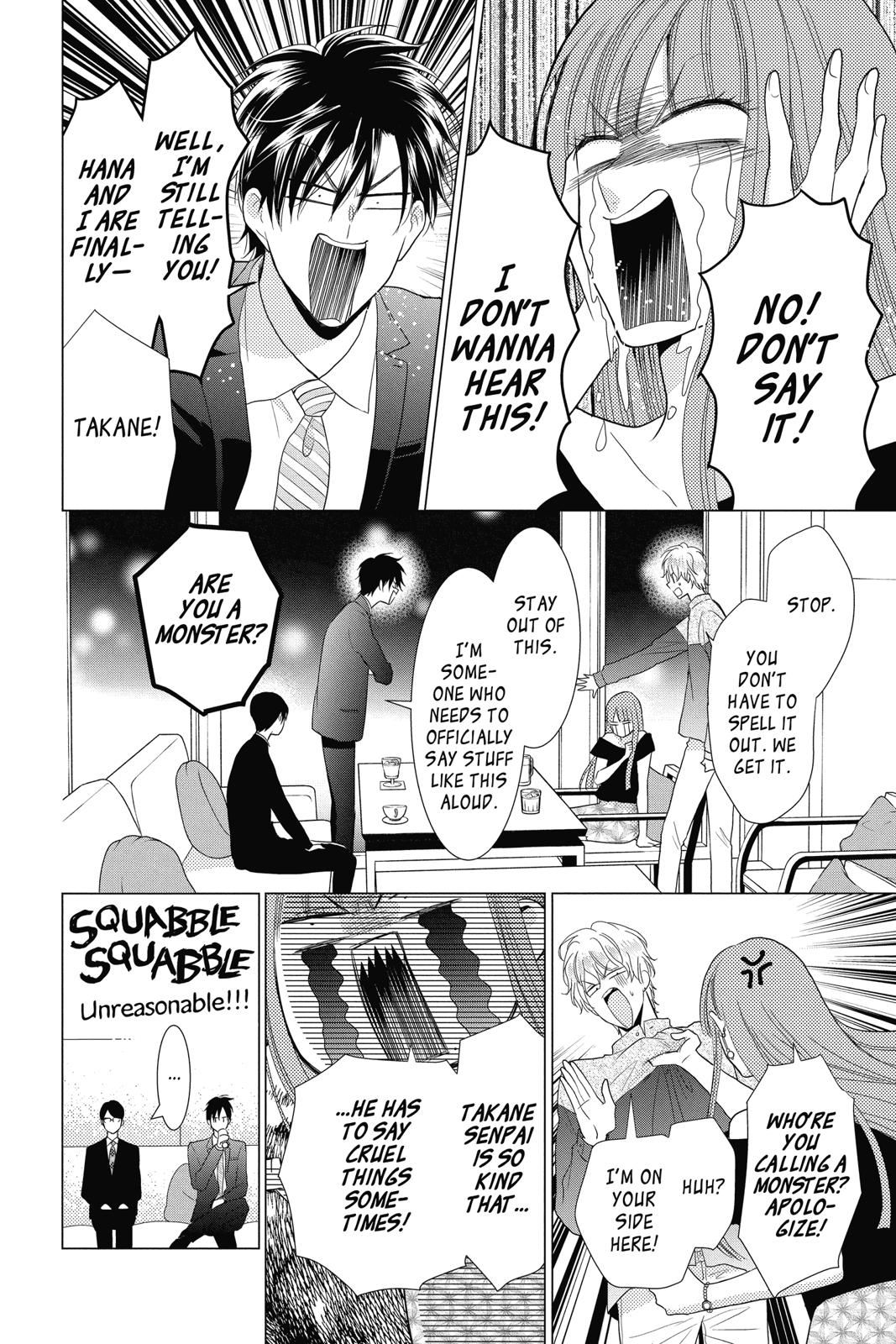 Takane to Hana Chapter 78 page 20 - Chapter 78