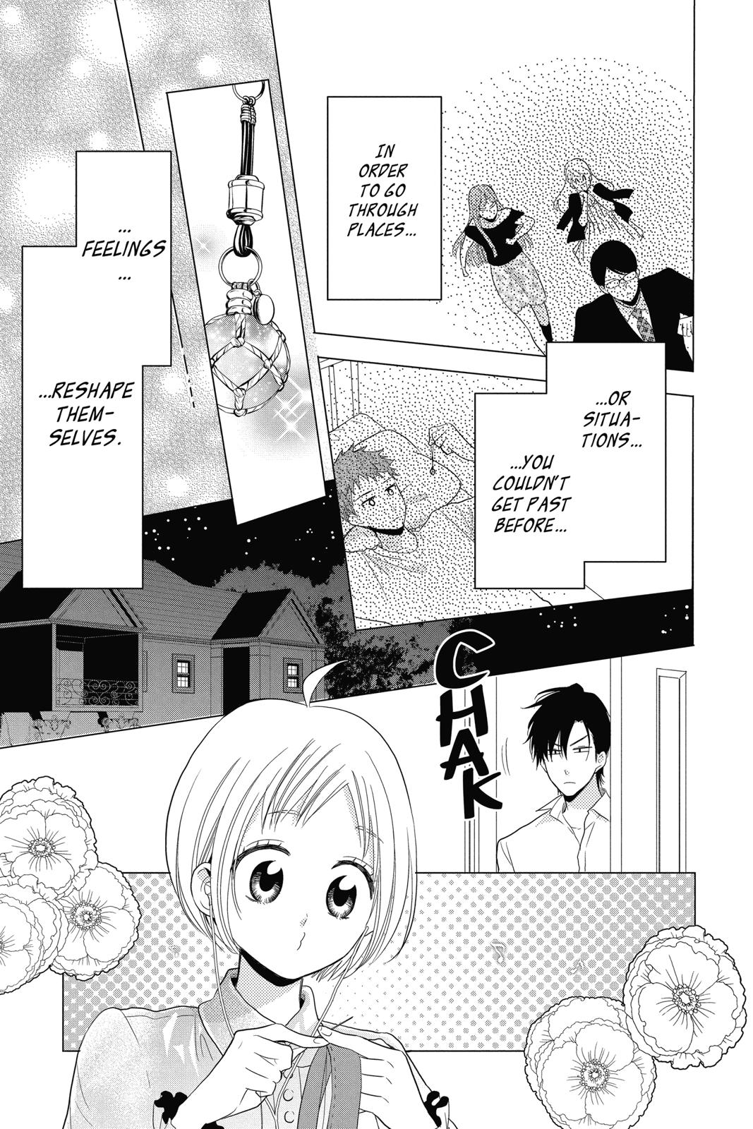 Takane to Hana Chapter 78 page 25 - Chapter 78