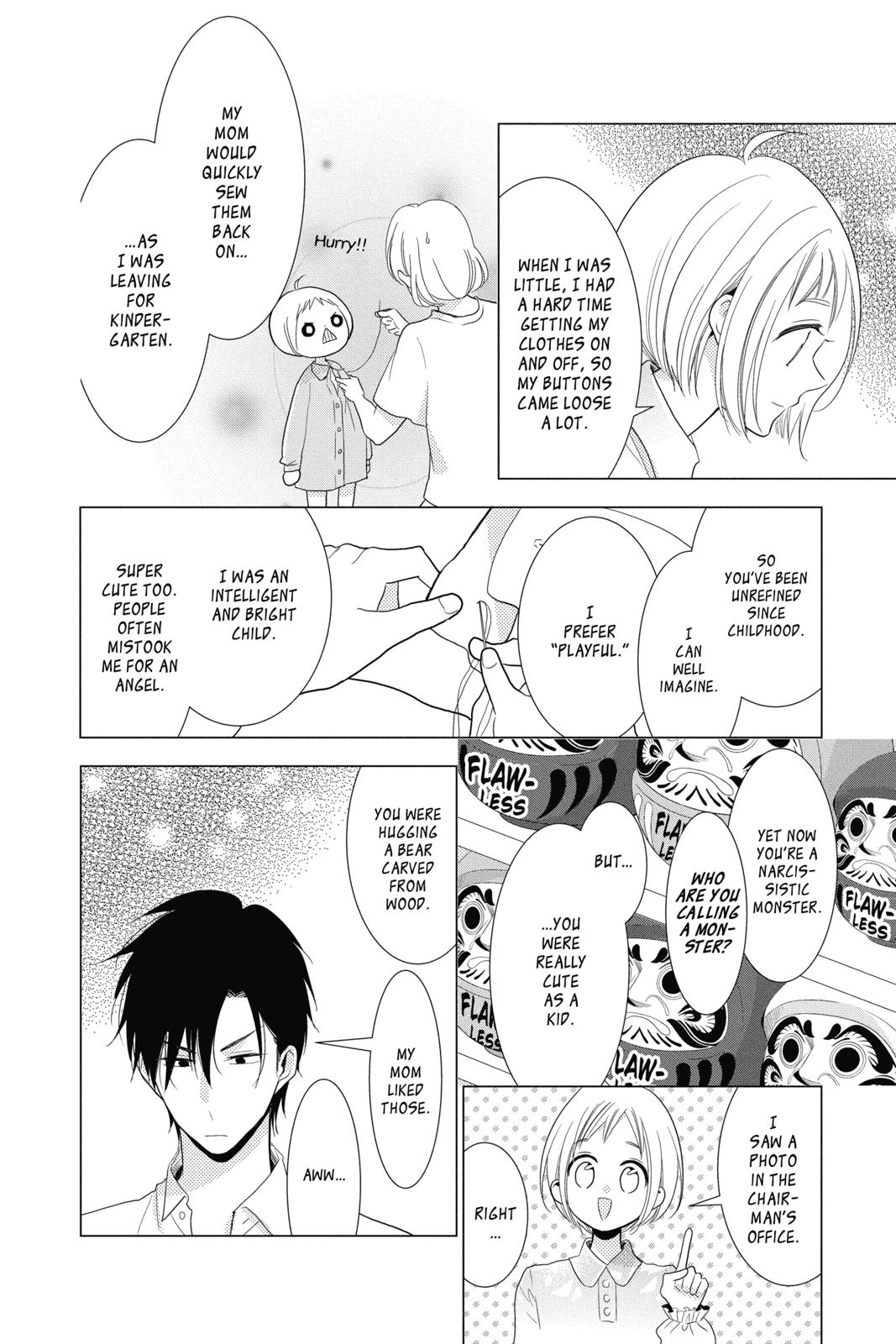 Takane to Hana Chapter 78 page 28 - Chapter 78