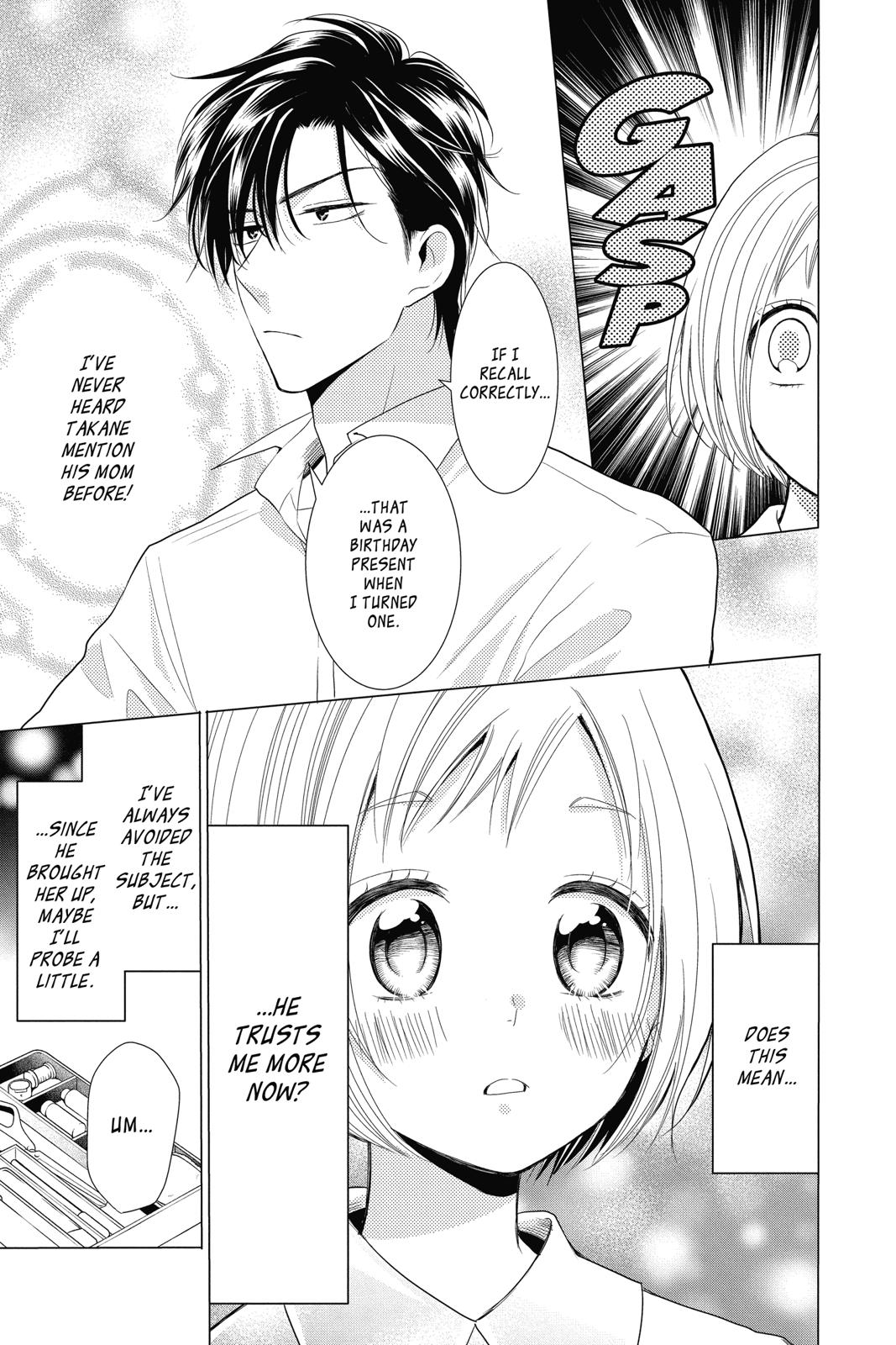 Takane to Hana Chapter 78 page 29 - Chapter 78