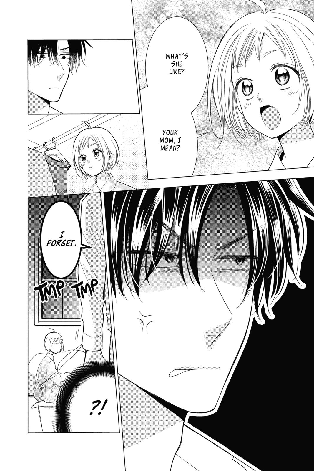 Takane to Hana Chapter 78 page 30 - Chapter 78