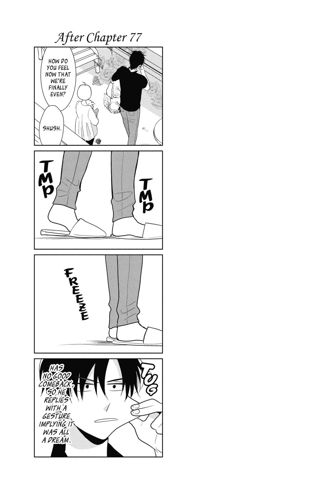Takane to Hana Chapter 78 page 31 - Chapter 78