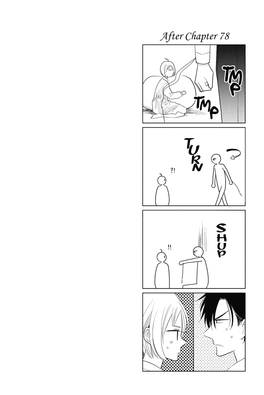 Takane to Hana Chapter 78 page 32 - Chapter 78