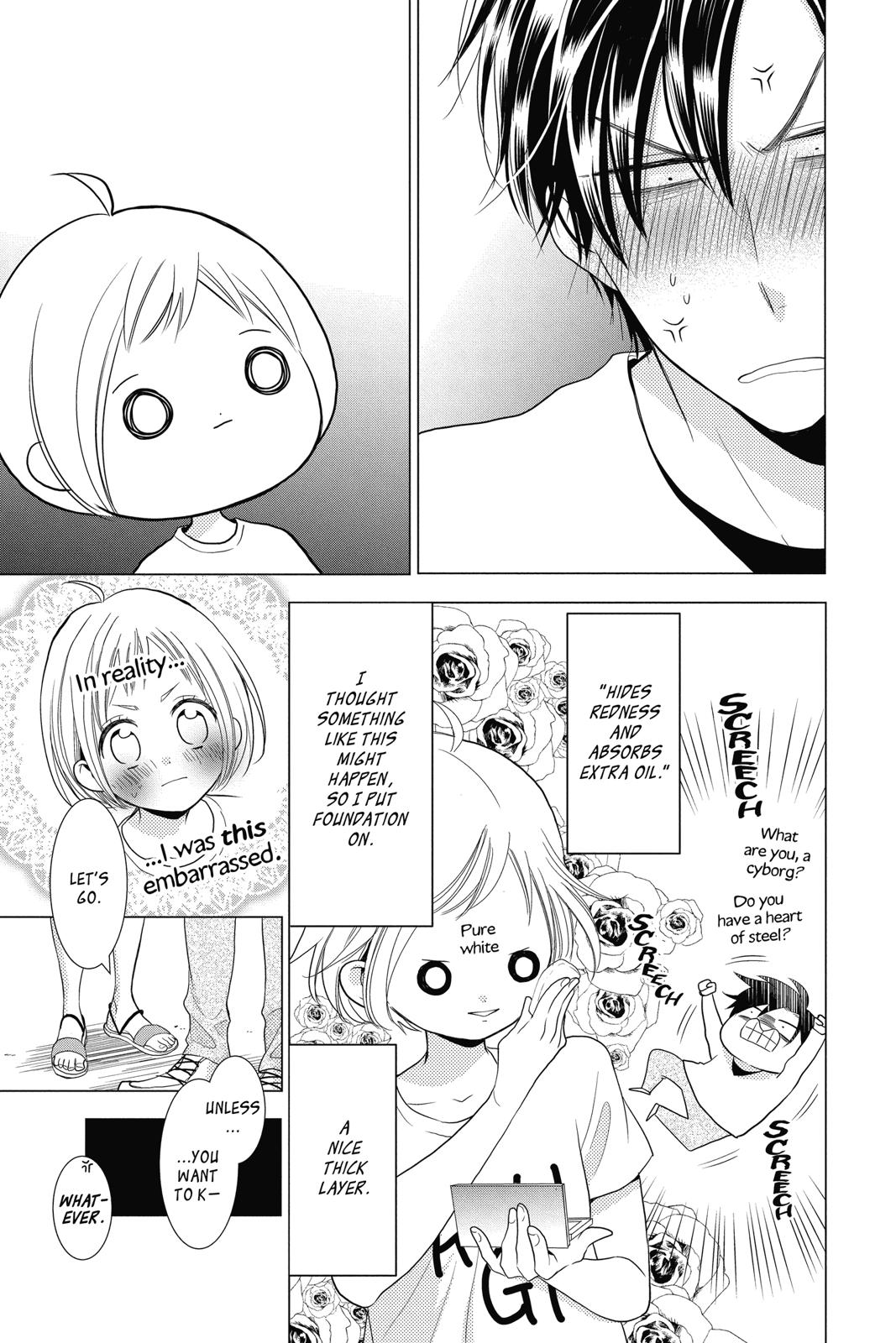 Takane to Hana Chapter 78 page 7 - Chapter 78