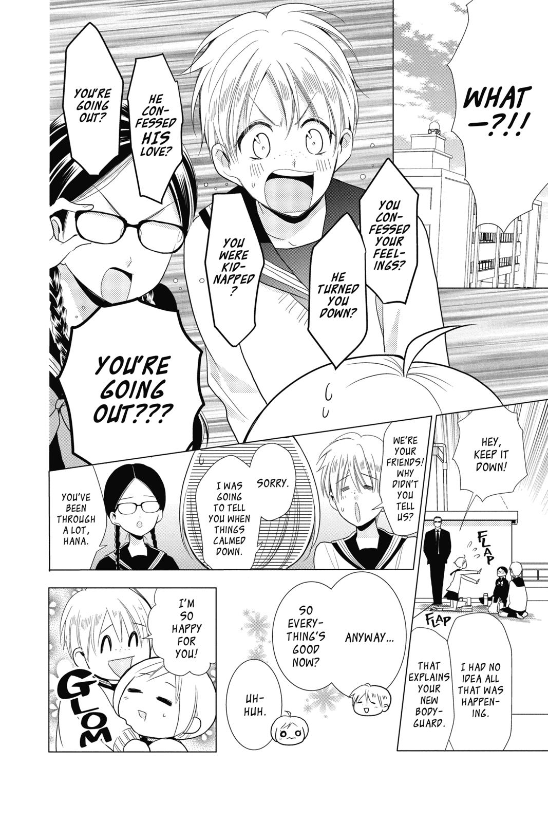 Takane to Hana Chapter 78 page 8 - Chapter 78