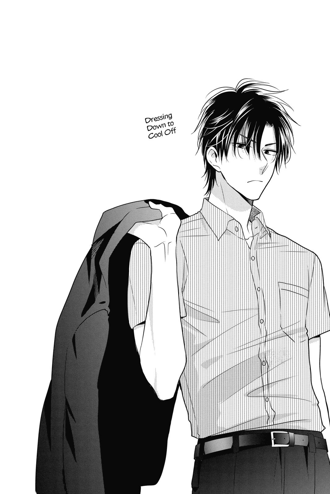 Takane to Hana Chapter 79.5 page 10 - Chapter 79.5