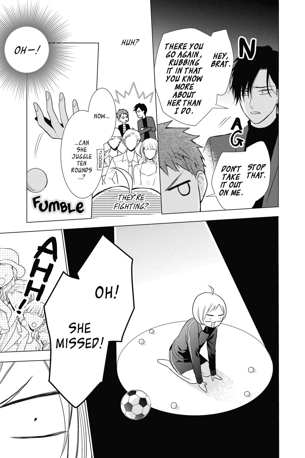 Takane to Hana Chapter 79.5 page 23 - Chapter 79.5