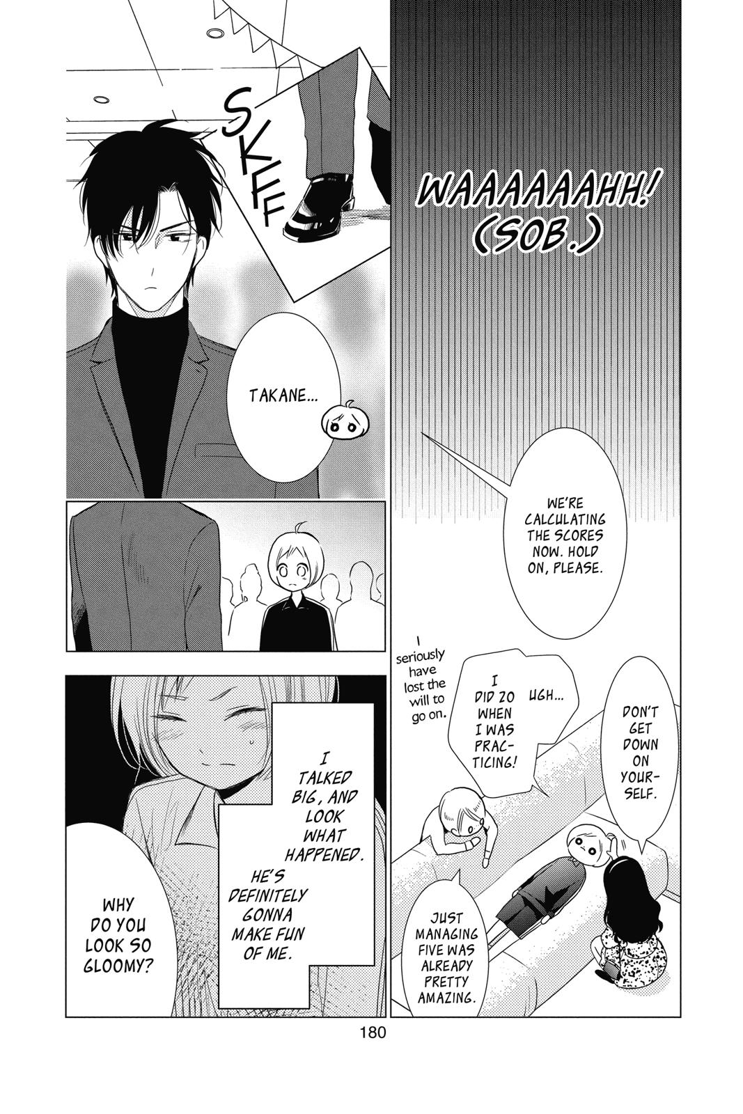 Takane to Hana Chapter 79.5 page 24 - Chapter 79.5