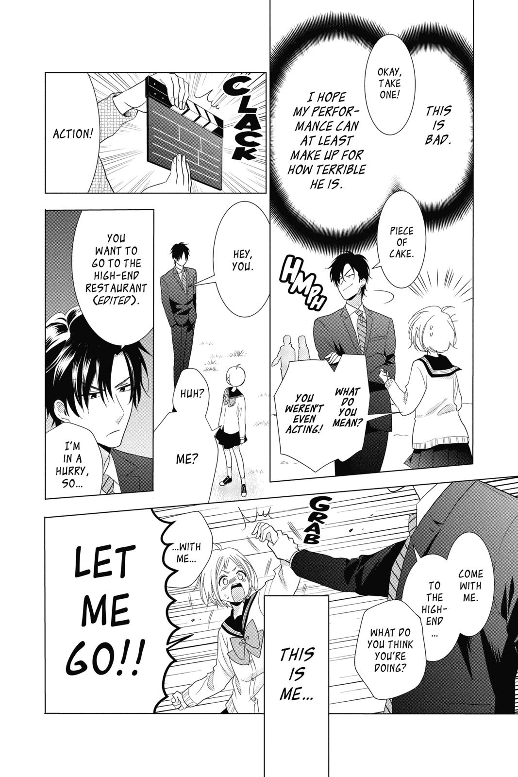 Takane to Hana Chapter 79.5 page 32 - Chapter 79.5