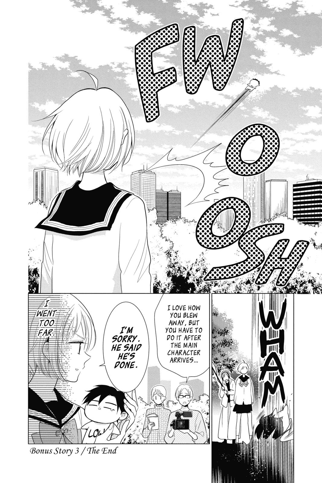 Takane to Hana Chapter 79.5 page 34 - Chapter 79.5