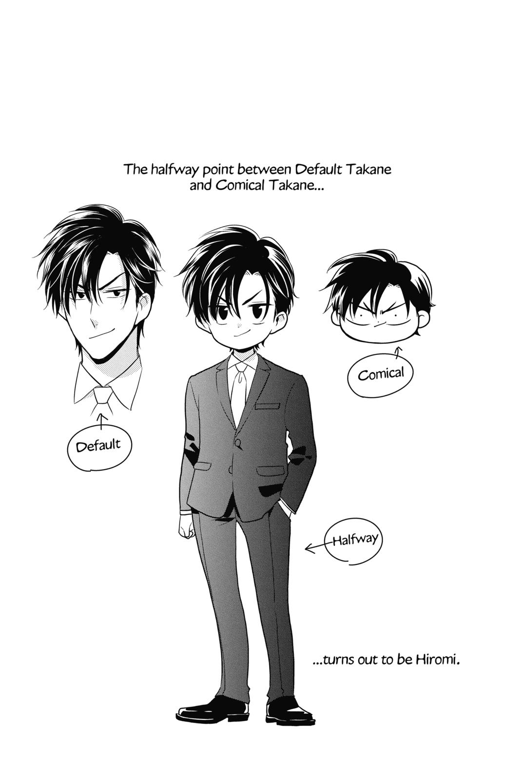 Takane to Hana Chapter 79.5 page 35 - Chapter 79.5