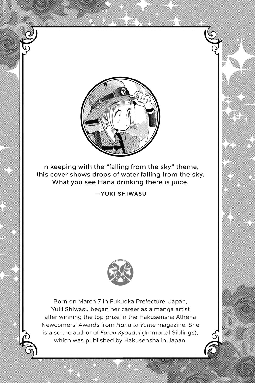 Takane to Hana Chapter 79.5 page 36 - Chapter 79.5
