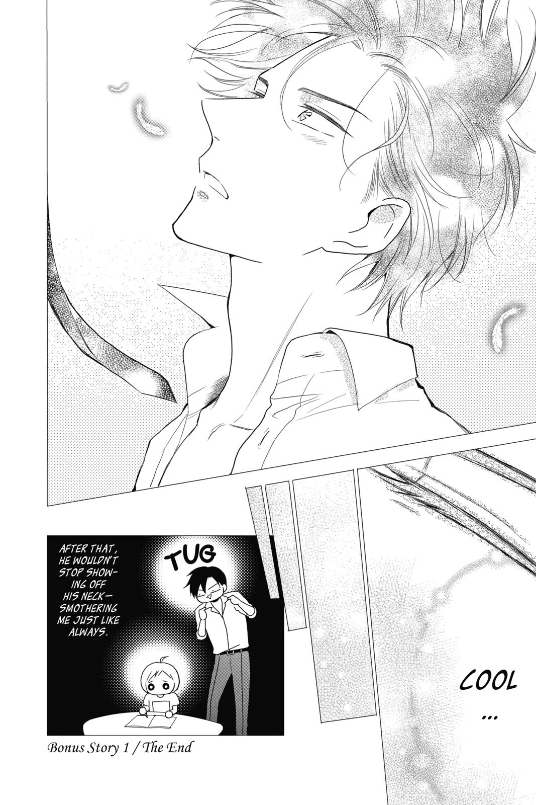 Takane to Hana Chapter 79.5 page 8 - Chapter 79.5