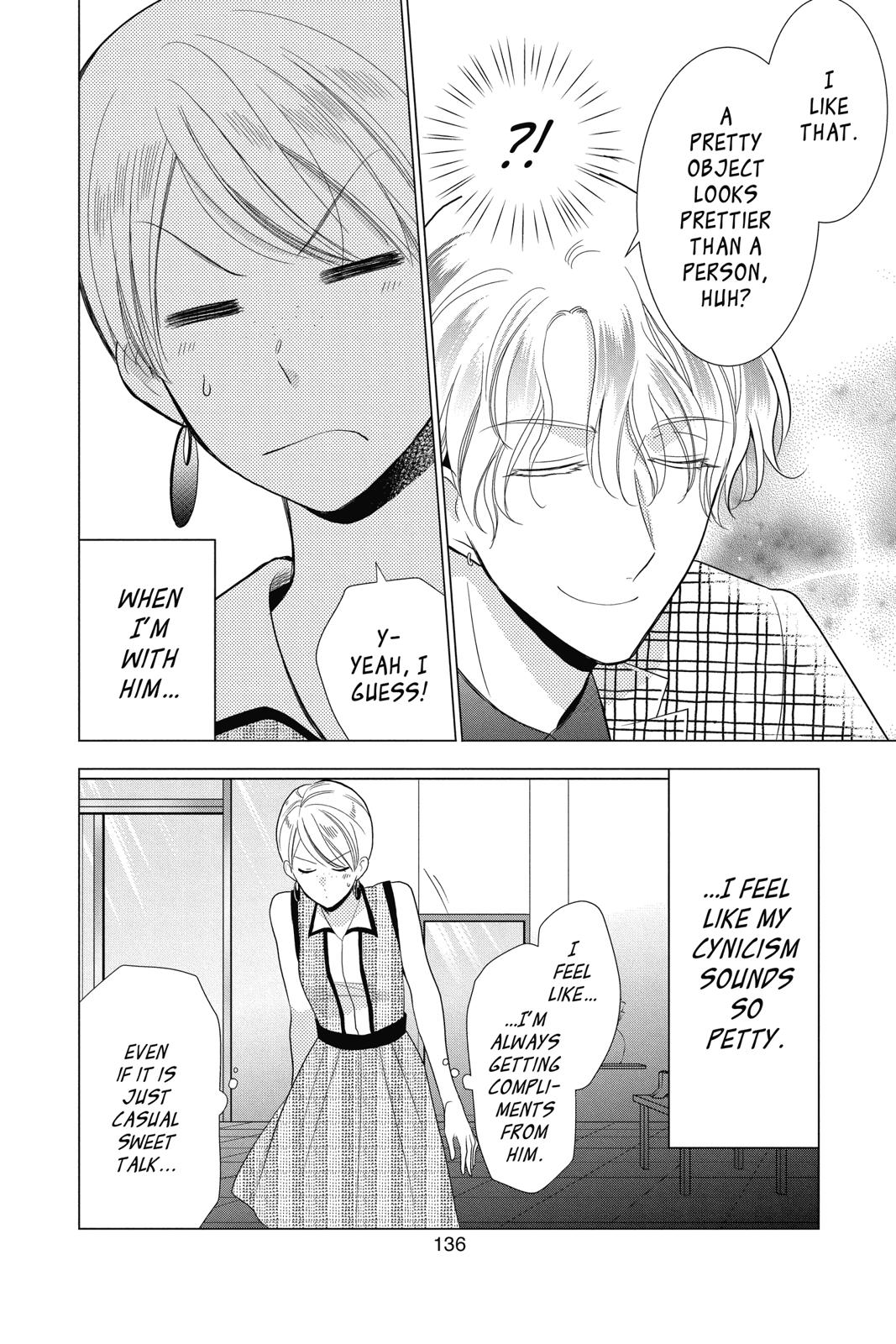 Takane to Hana Chapter 79 page 10 - Chapter 79