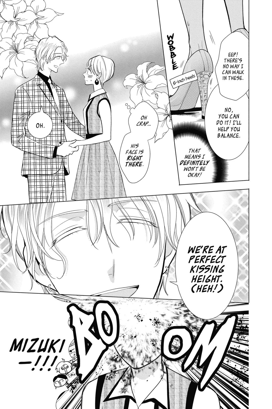 Takane to Hana Chapter 79 page 11 - Chapter 79