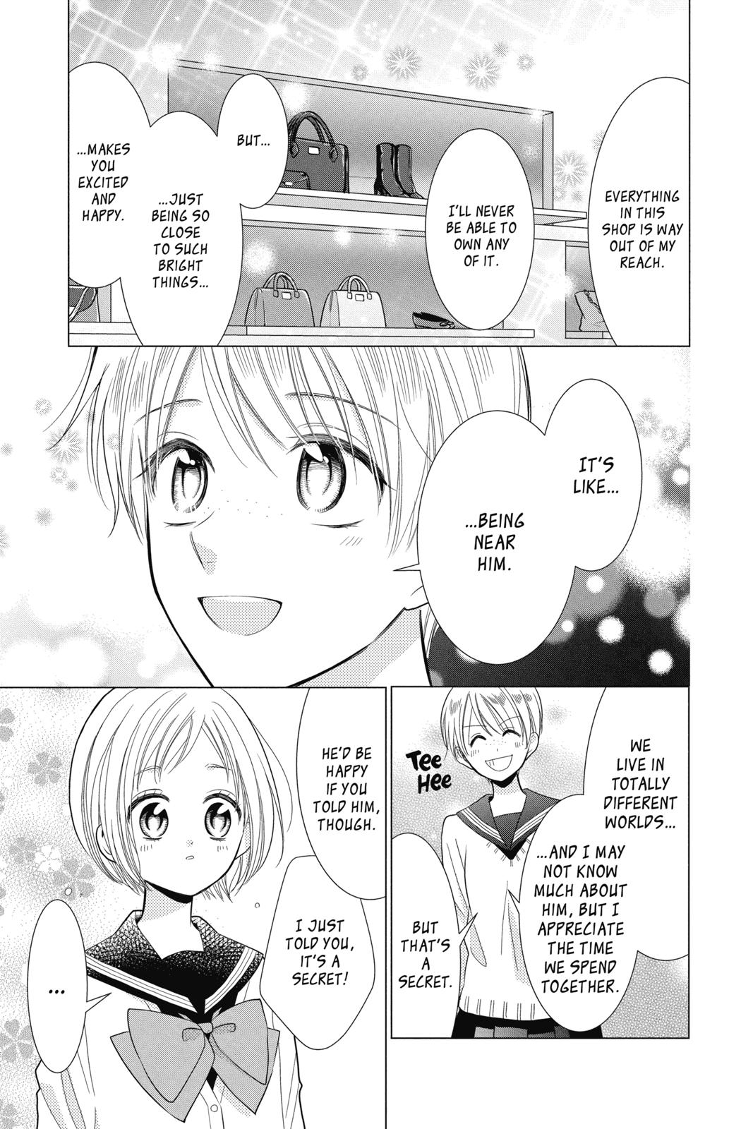 Takane to Hana Chapter 79 page 13 - Chapter 79