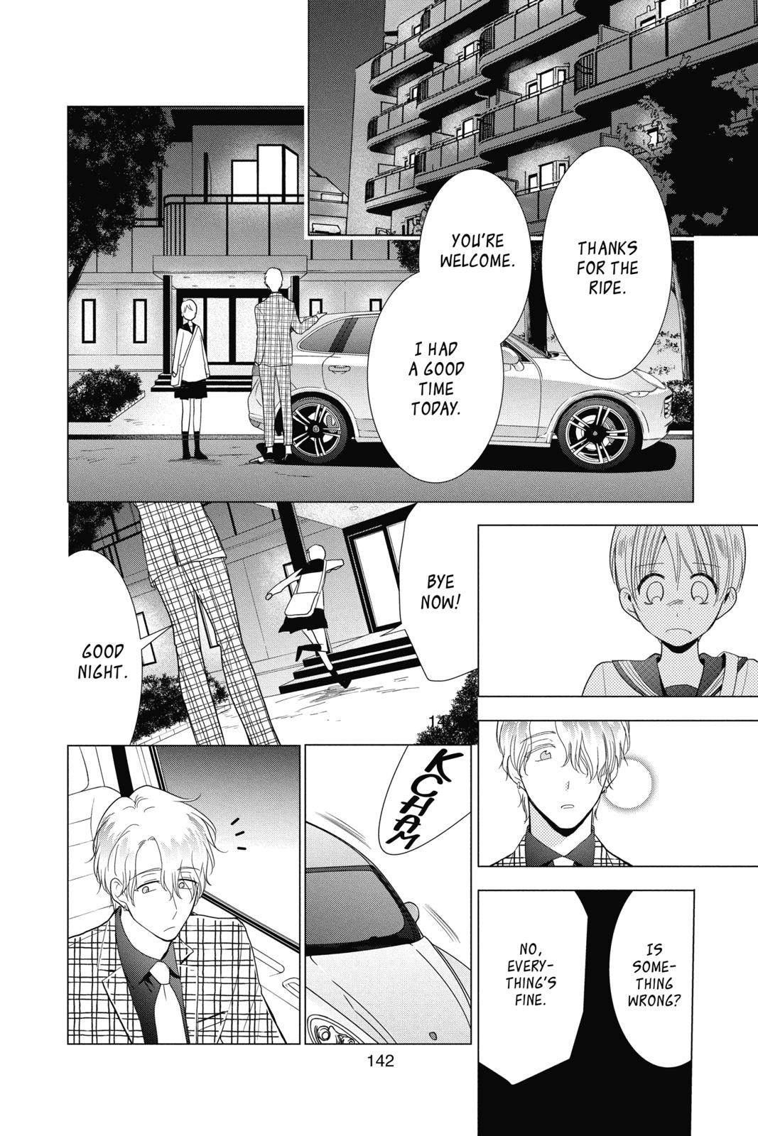Takane to Hana Chapter 79 page 16 - Chapter 79