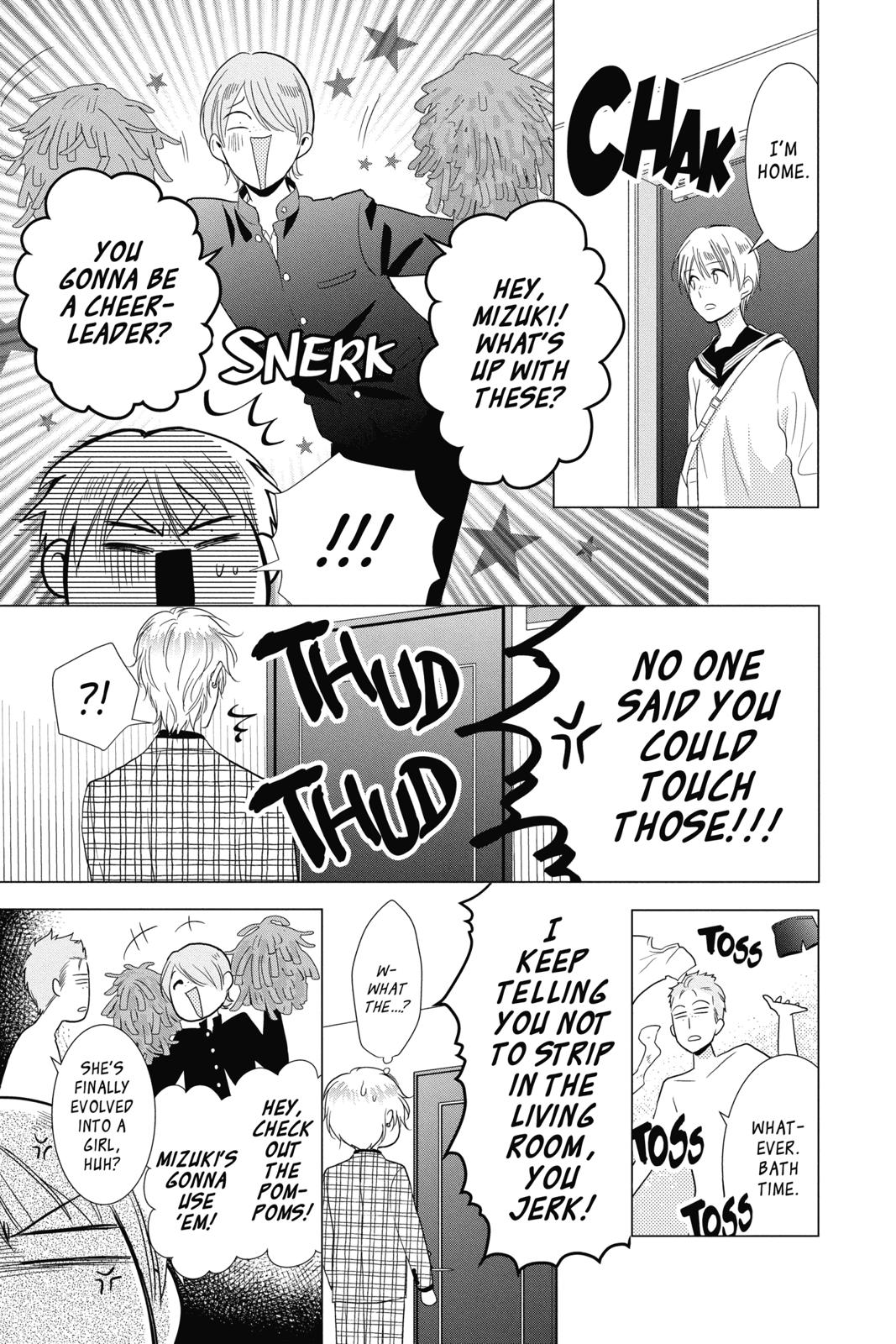 Takane to Hana Chapter 79 page 17 - Chapter 79