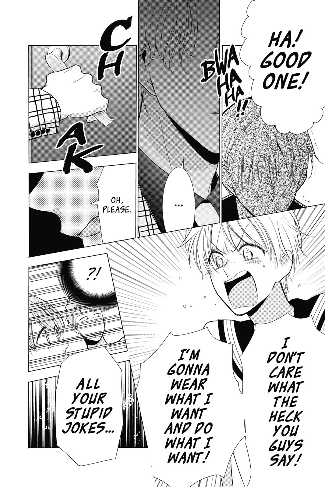 Takane to Hana Chapter 79 page 18 - Chapter 79