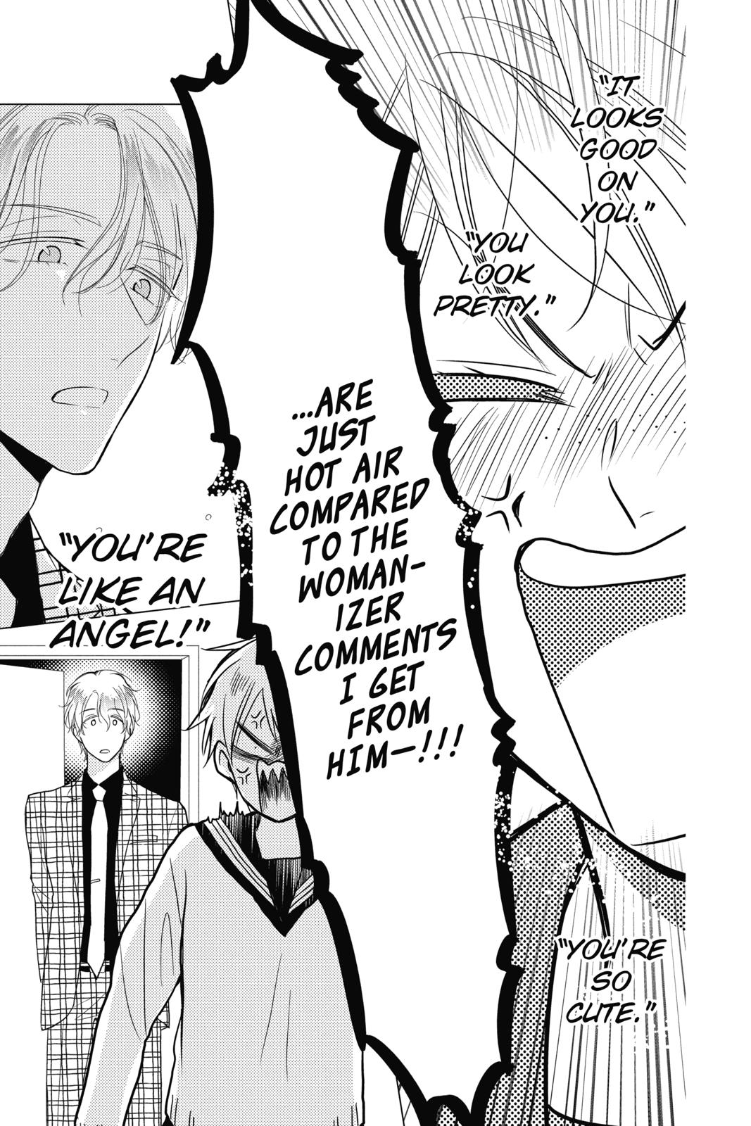 Takane to Hana Chapter 79 page 19 - Chapter 79