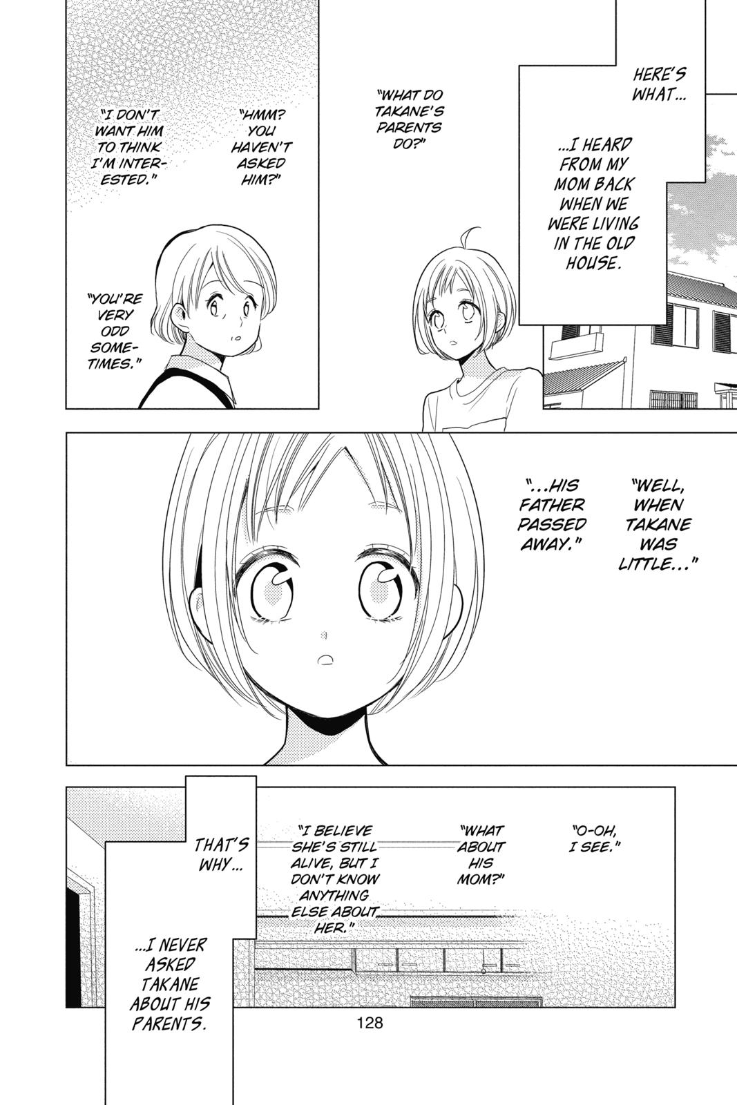 Takane to Hana Chapter 79 page 2 - Chapter 79