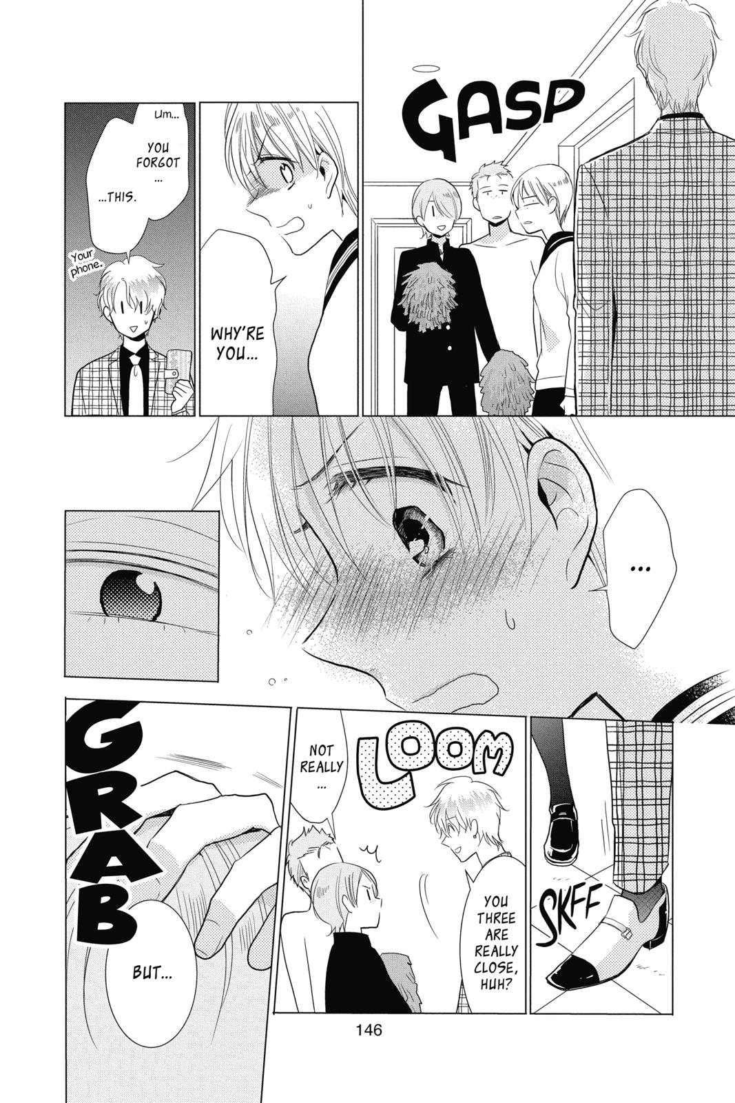 Takane to Hana Chapter 79 page 20 - Chapter 79