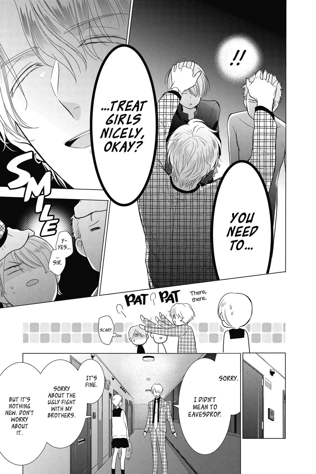 Takane to Hana Chapter 79 page 21 - Chapter 79