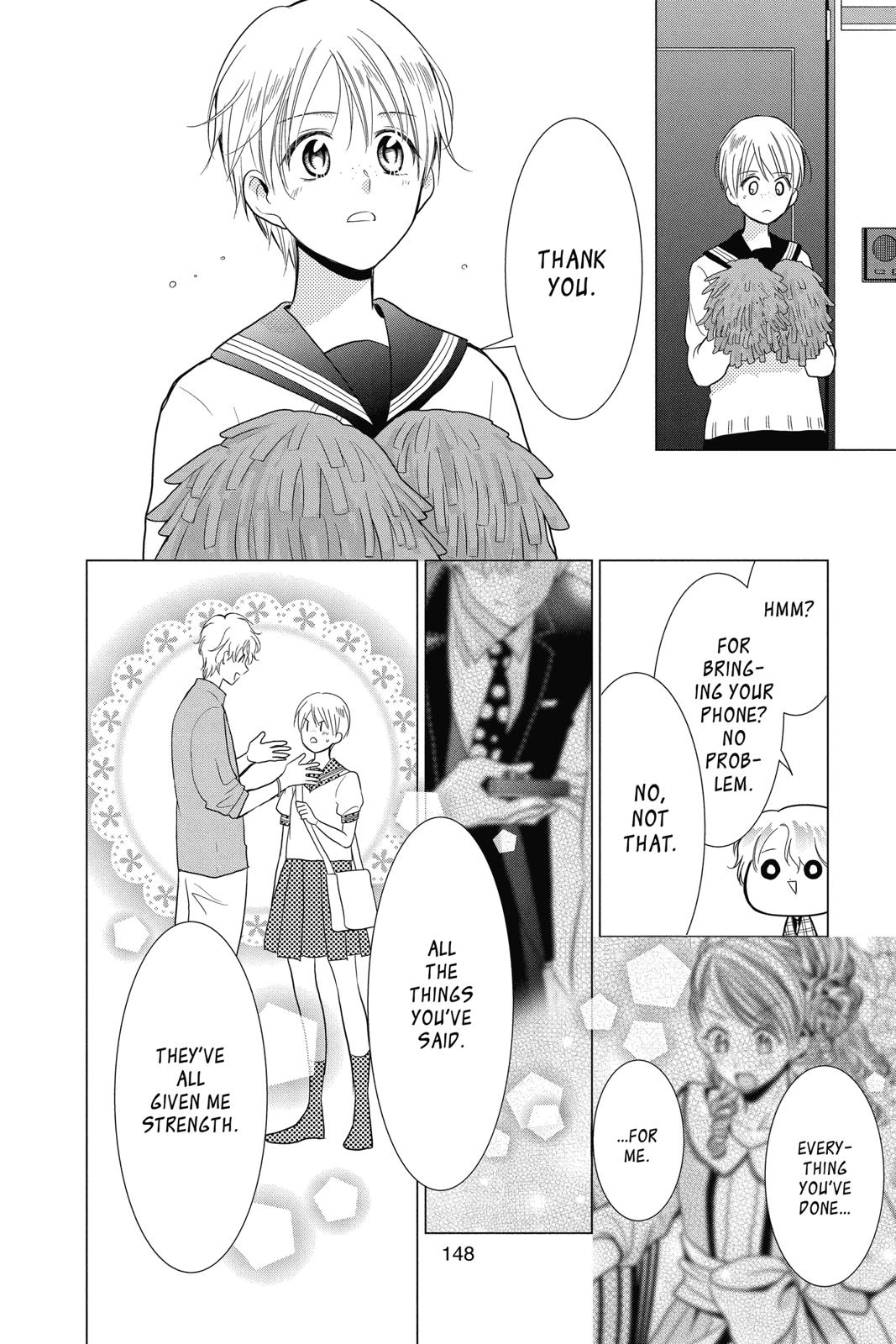 Takane to Hana Chapter 79 page 22 - Chapter 79