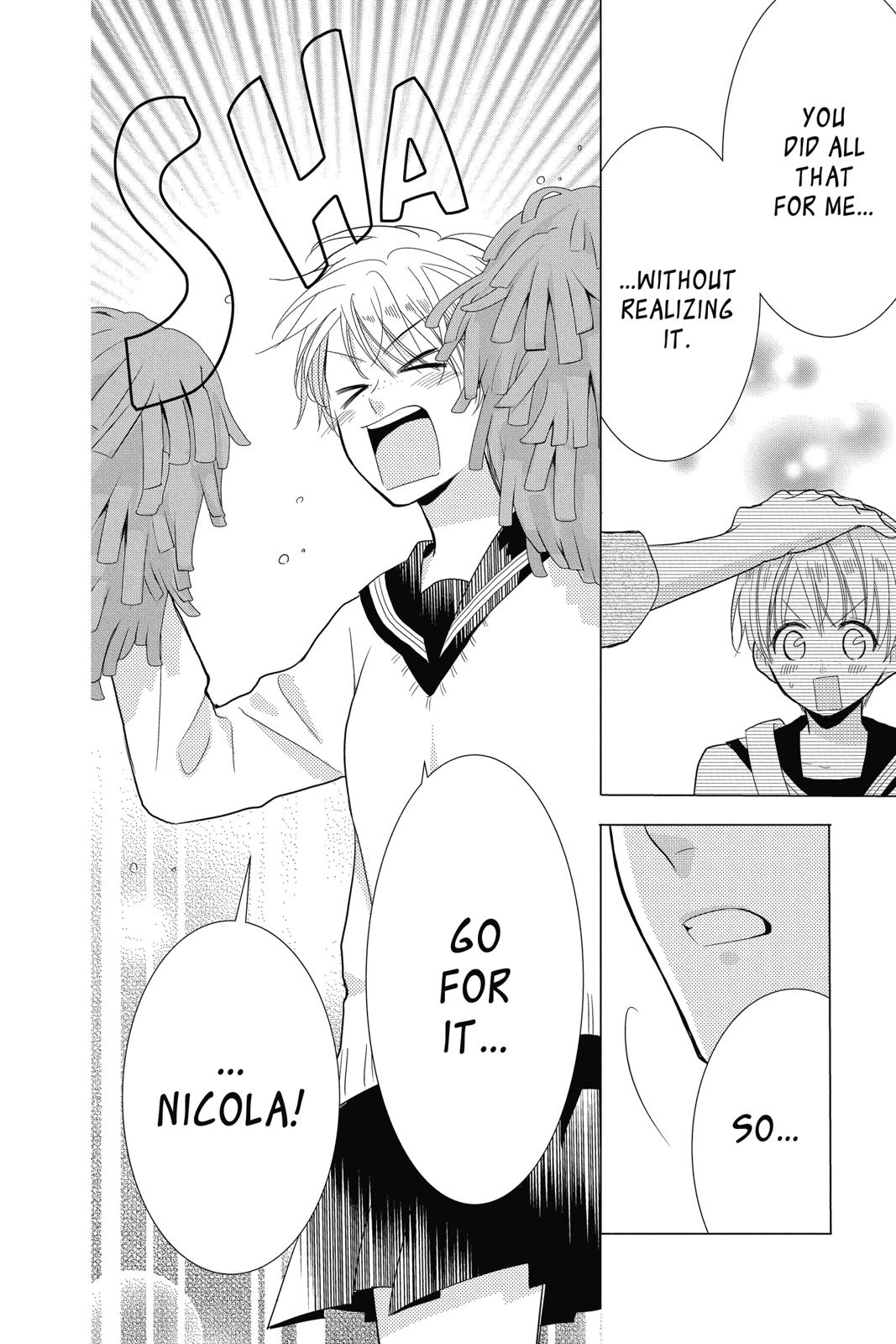 Takane to Hana Chapter 79 page 24 - Chapter 79
