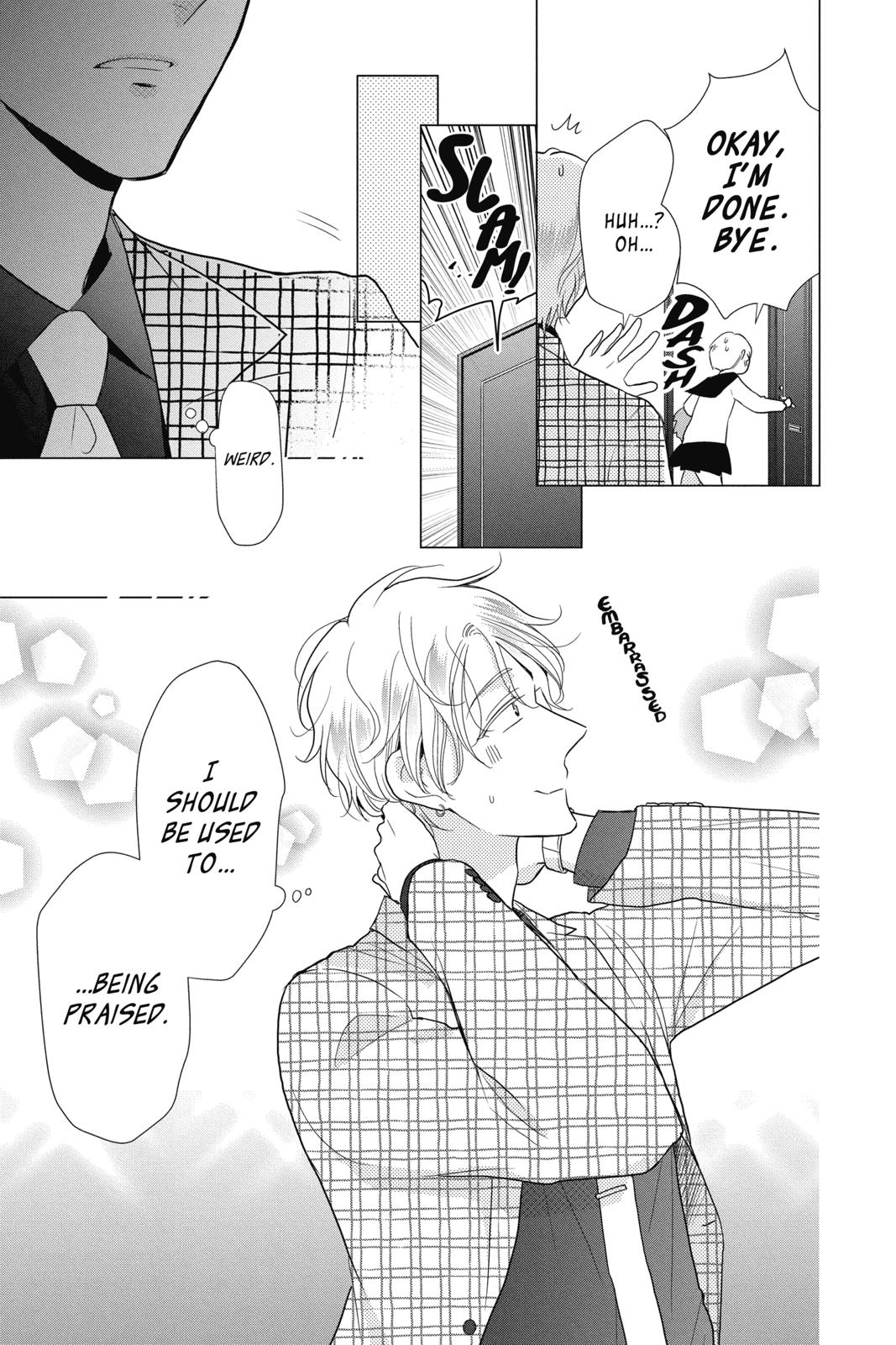 Takane to Hana Chapter 79 page 25 - Chapter 79