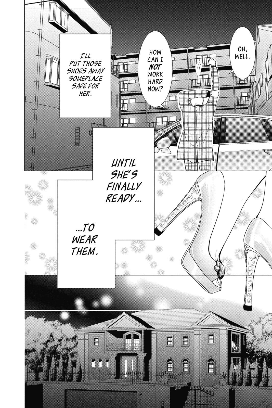 Takane to Hana Chapter 79 page 26 - Chapter 79