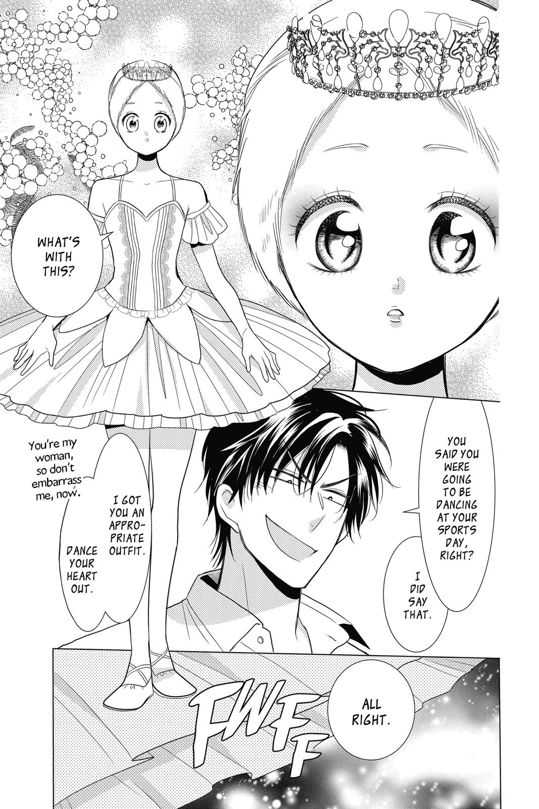 Takane to Hana Chapter 79 page 27 - Chapter 79