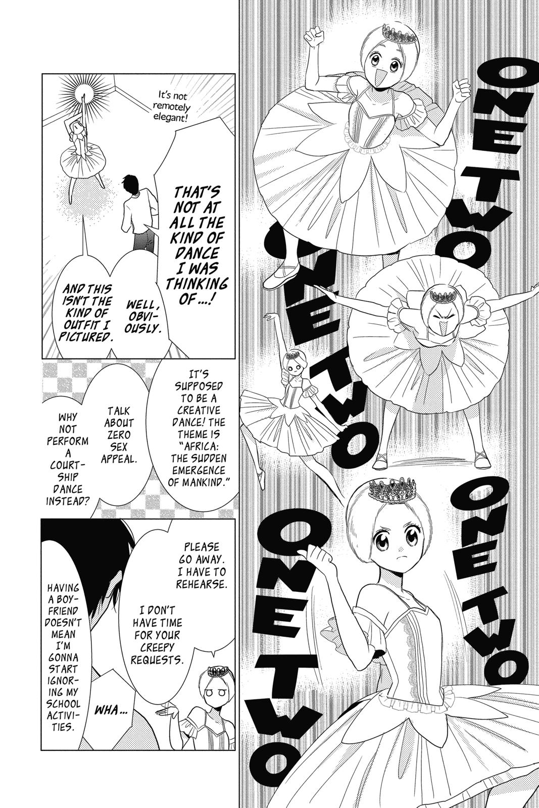 Takane to Hana Chapter 79 page 28 - Chapter 79