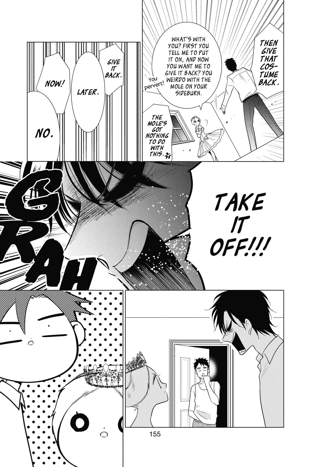 Takane to Hana Chapter 79 page 29 - Chapter 79
