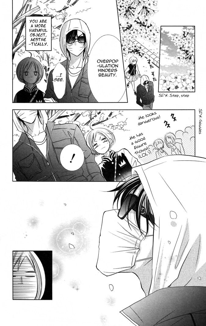 Takane to Hana Chapter 8 page 14 - Chapter 8
