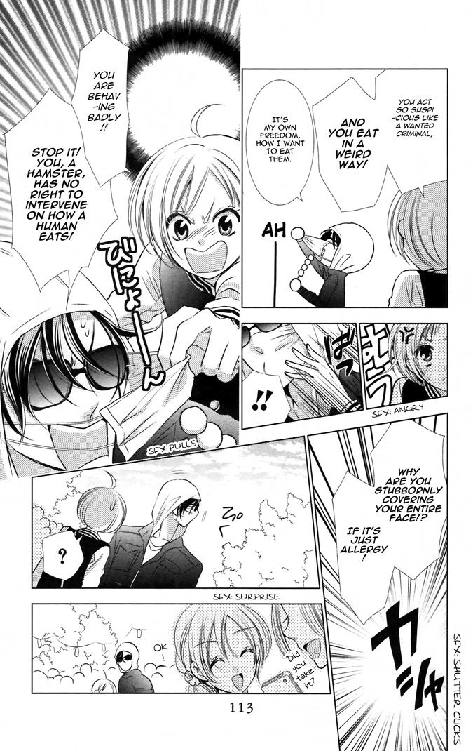 Takane to Hana Chapter 8 page 19 - Chapter 8