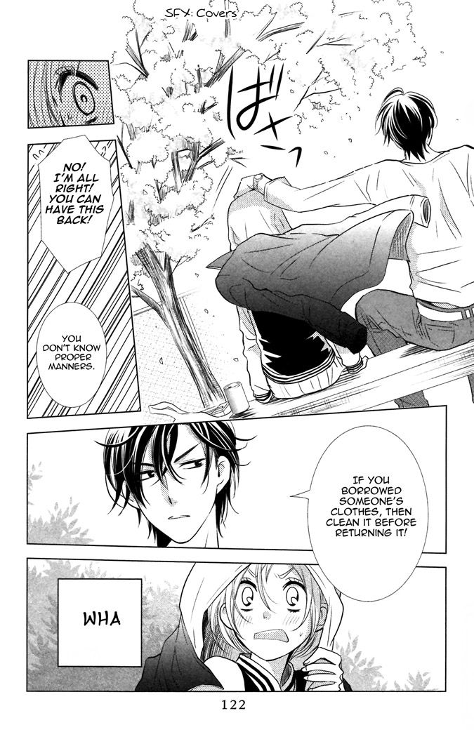 Takane to Hana Chapter 8 page 28 - Chapter 8
