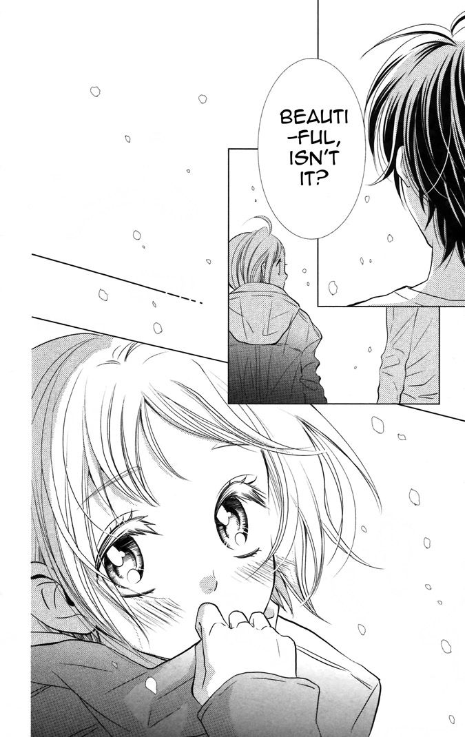 Takane to Hana Chapter 8 page 30 - Chapter 8