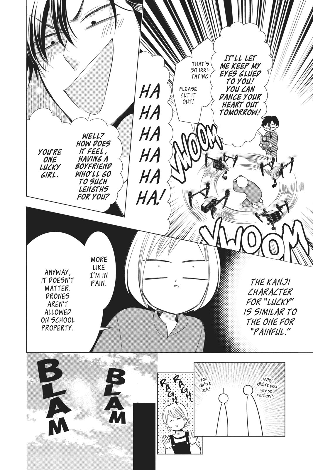 Takane to Hana Chapter 80 page 10 - Chapter 80