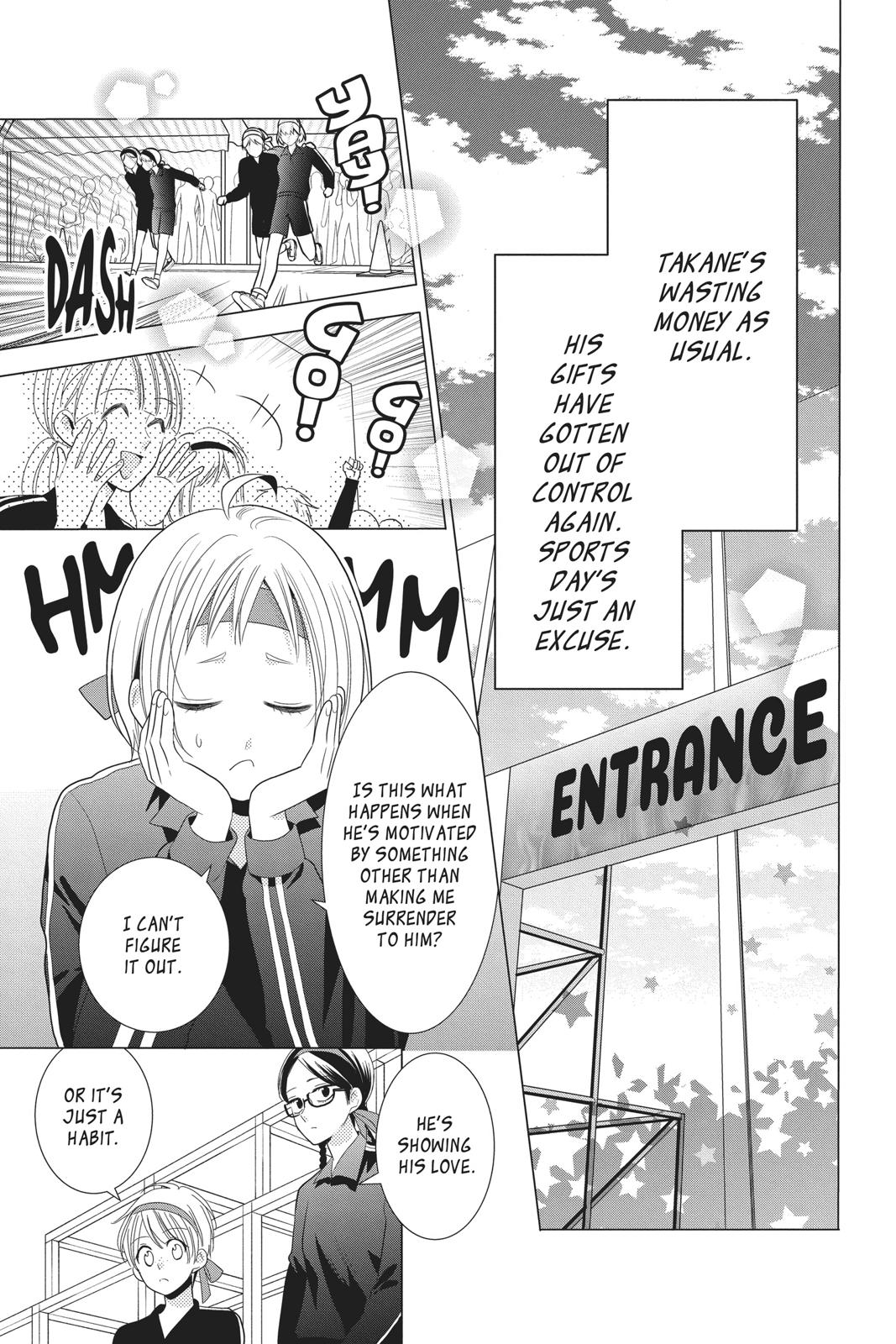 Takane to Hana Chapter 80 page 11 - Chapter 80
