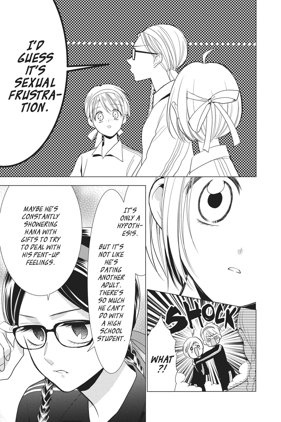 Takane to Hana Chapter 80 page 13 - Chapter 80