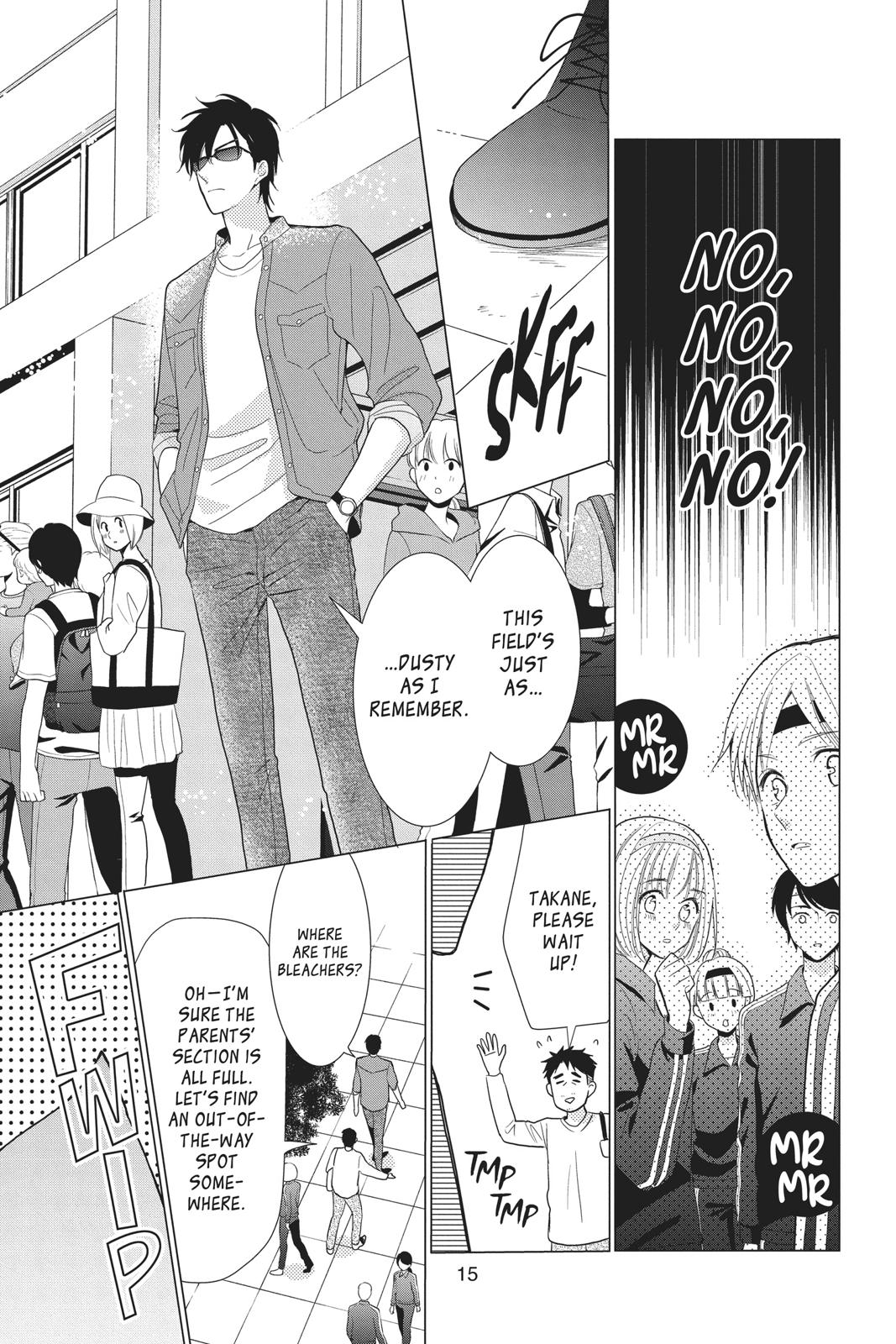 Takane to Hana Chapter 80 page 15 - Chapter 80