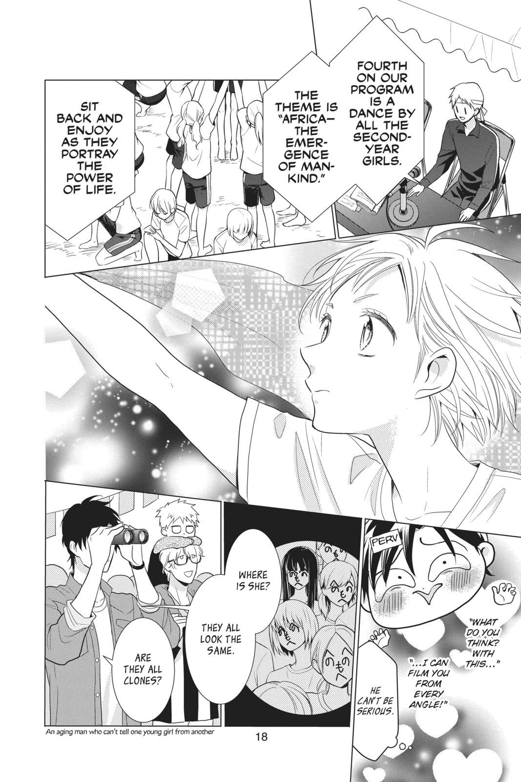 Takane to Hana Chapter 80 page 18 - Chapter 80