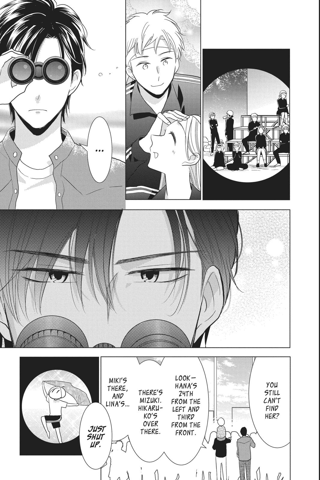 Takane to Hana Chapter 80 page 19 - Chapter 80